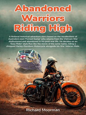 cover image of Abandoned Warriors Riding High